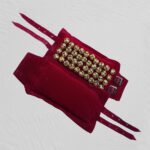 Bharatnatyam Dance Ghungroo