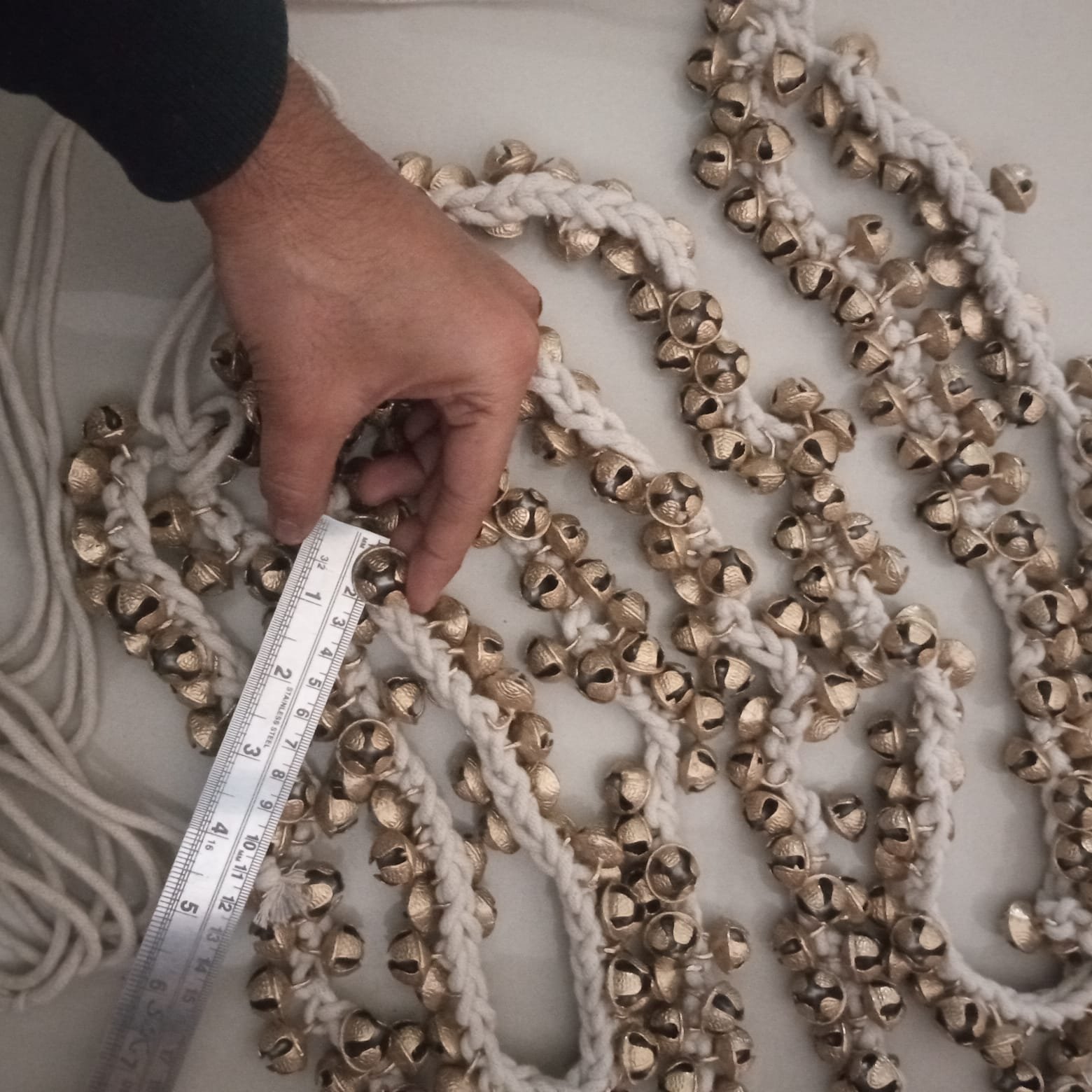 150+150 bells size 1